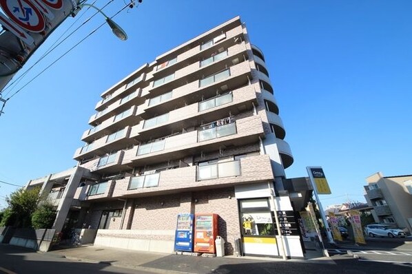 グランディール・ミユキの物件外観写真